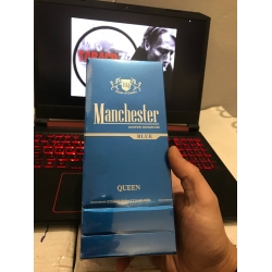 Сигареты Manchester QS Blue